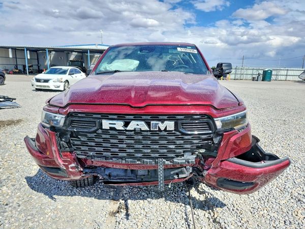 2025 RAM 1500 Big Horn/Lonestar