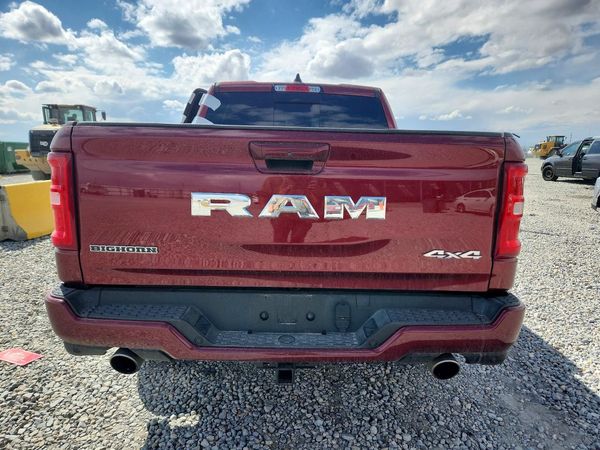 2025 RAM 1500 Big Horn/Lonestar