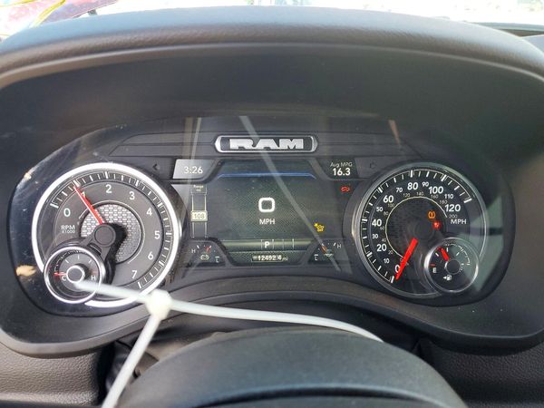 2025 RAM 1500 Big Horn/Lonestar