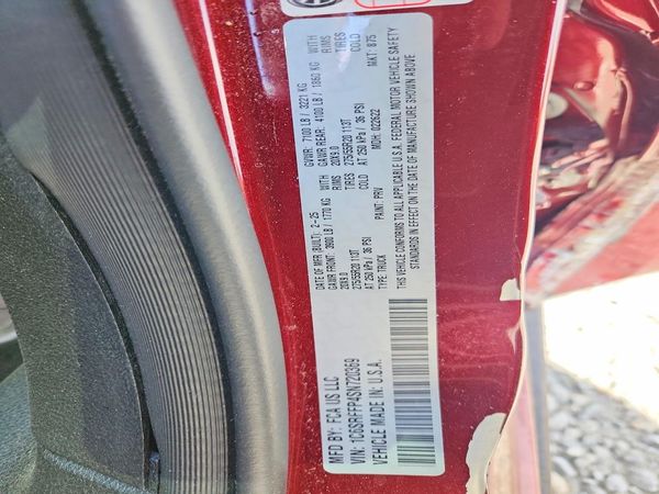 2025 RAM 1500 Big Horn/Lonestar
