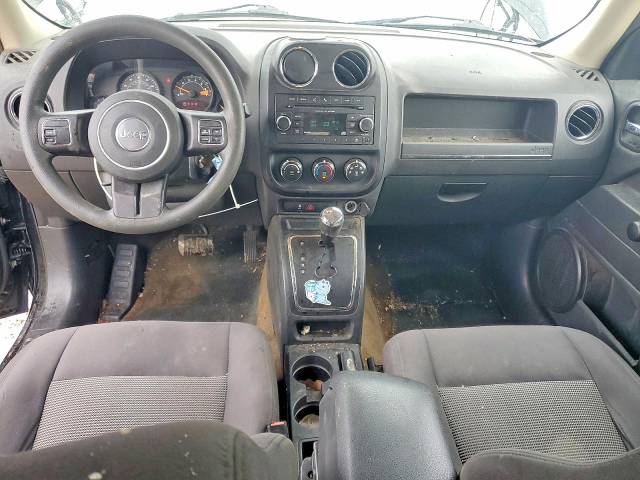 2016 JEEP PATRIOT SPORT FWD