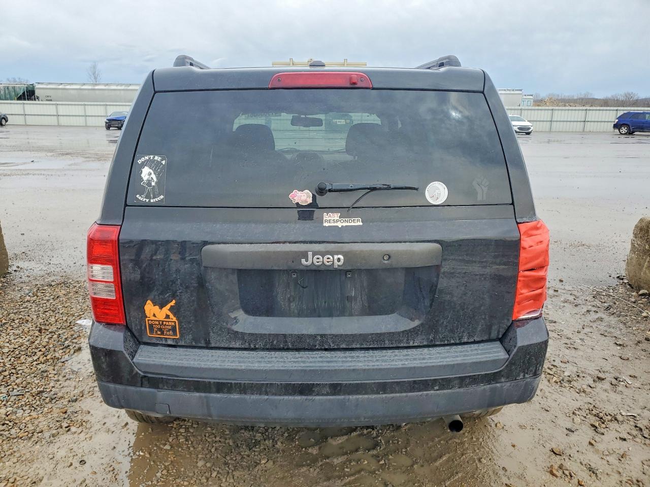 2016 JEEP PATRIOT SPORT FWD