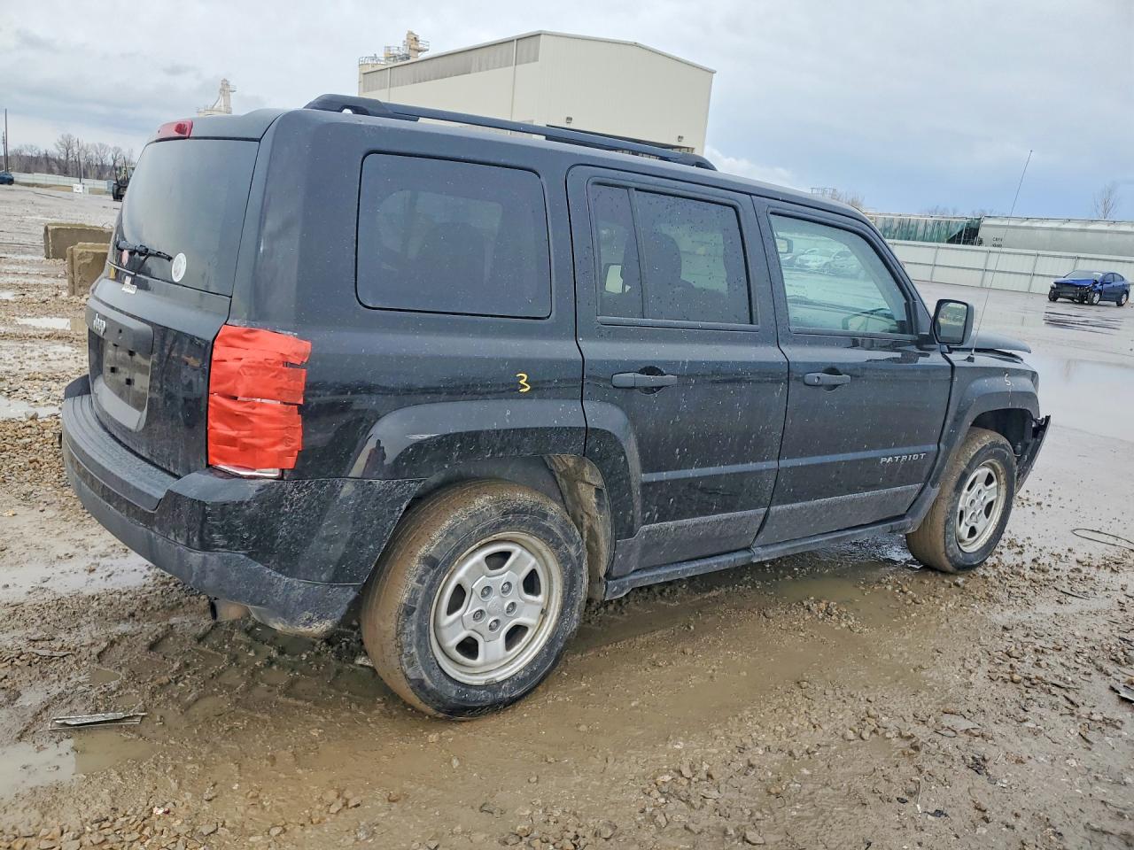 2016 JEEP PATRIOT SPORT FWD