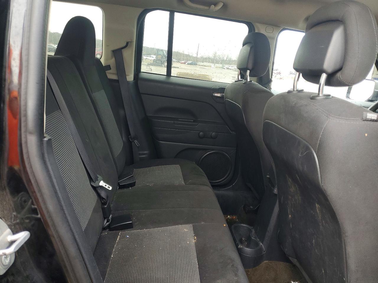 2016 JEEP PATRIOT SPORT FWD