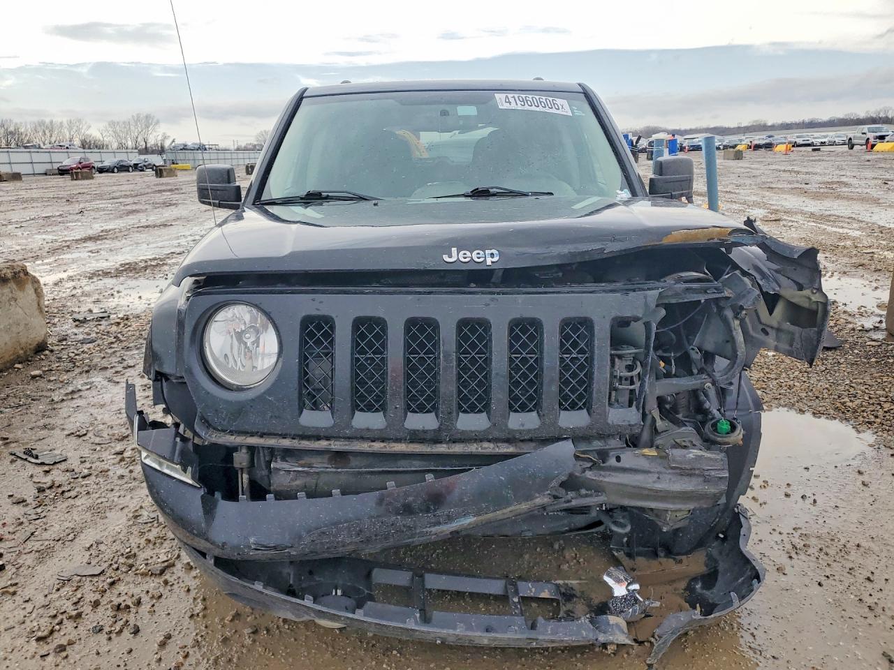 2016 JEEP PATRIOT SPORT FWD
