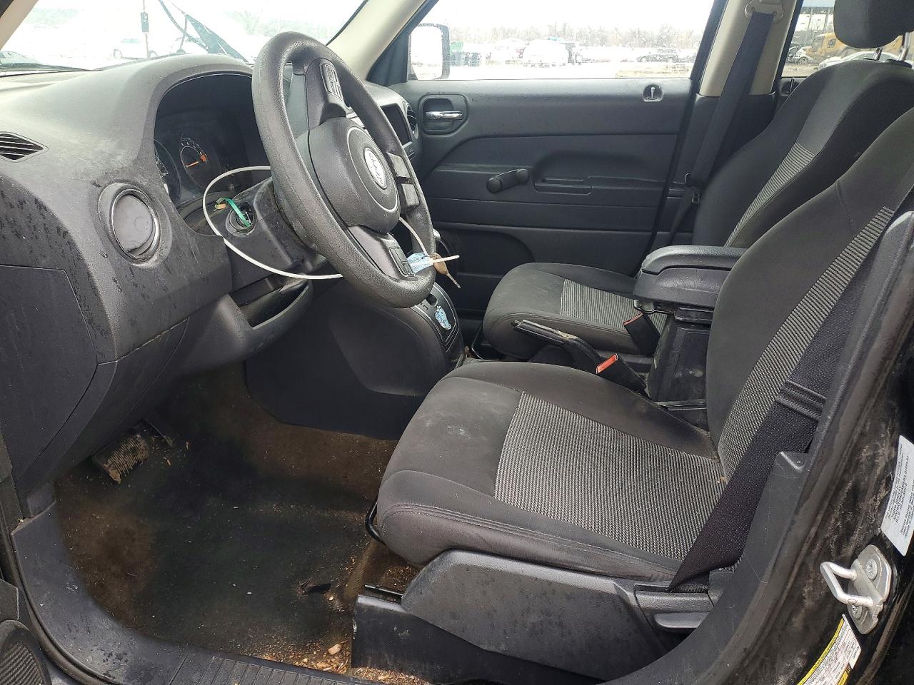 2016 JEEP PATRIOT SPORT FWD