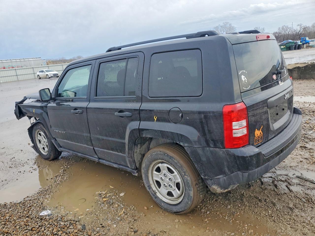 2016 JEEP PATRIOT SPORT FWD