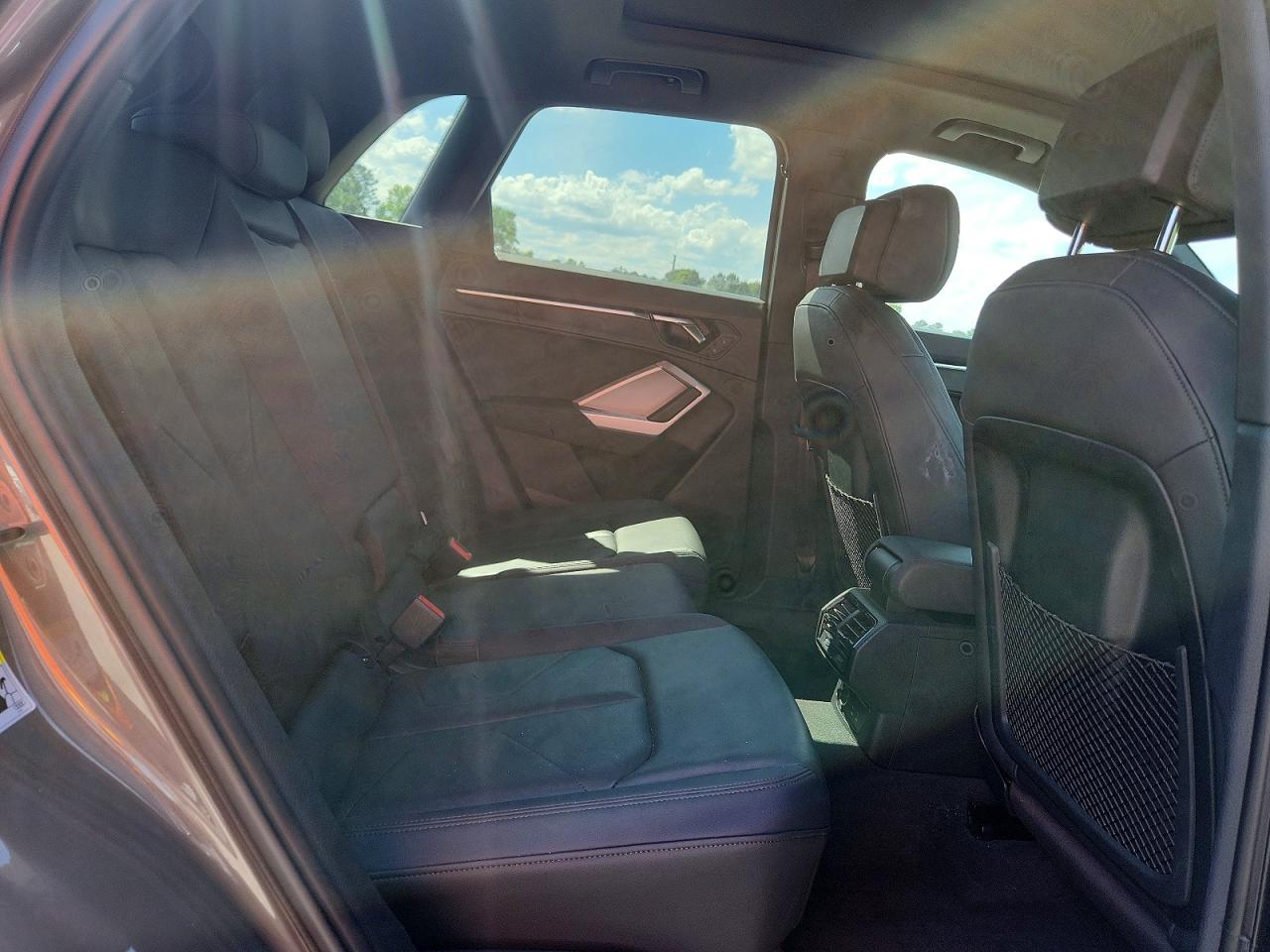2022 AUDI Q3 S Line quattro Premium