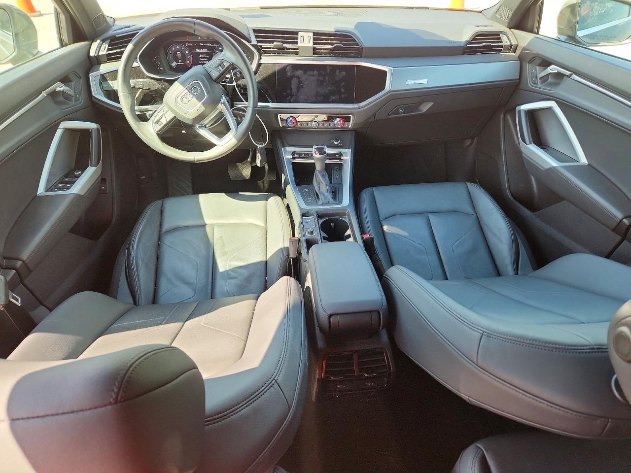 2022 AUDI Q3 S Line quattro Premium
