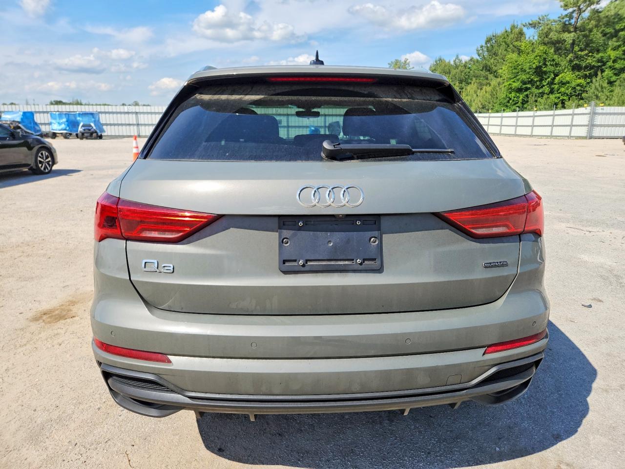 2022 AUDI Q3 S Line quattro Premium