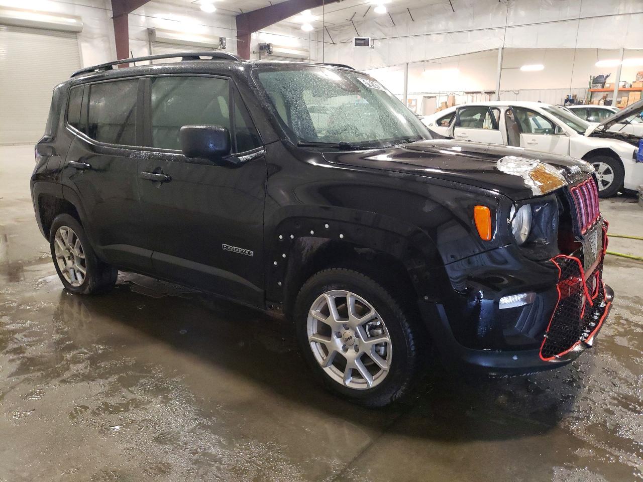 2022 JEEP RENEGADE LATITUDE 4X4