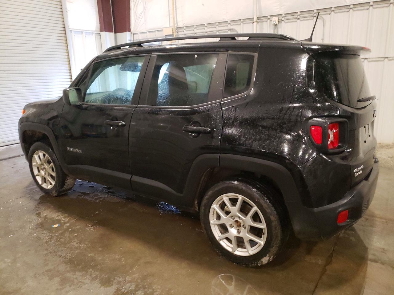 2022 JEEP RENEGADE LATITUDE 4X4