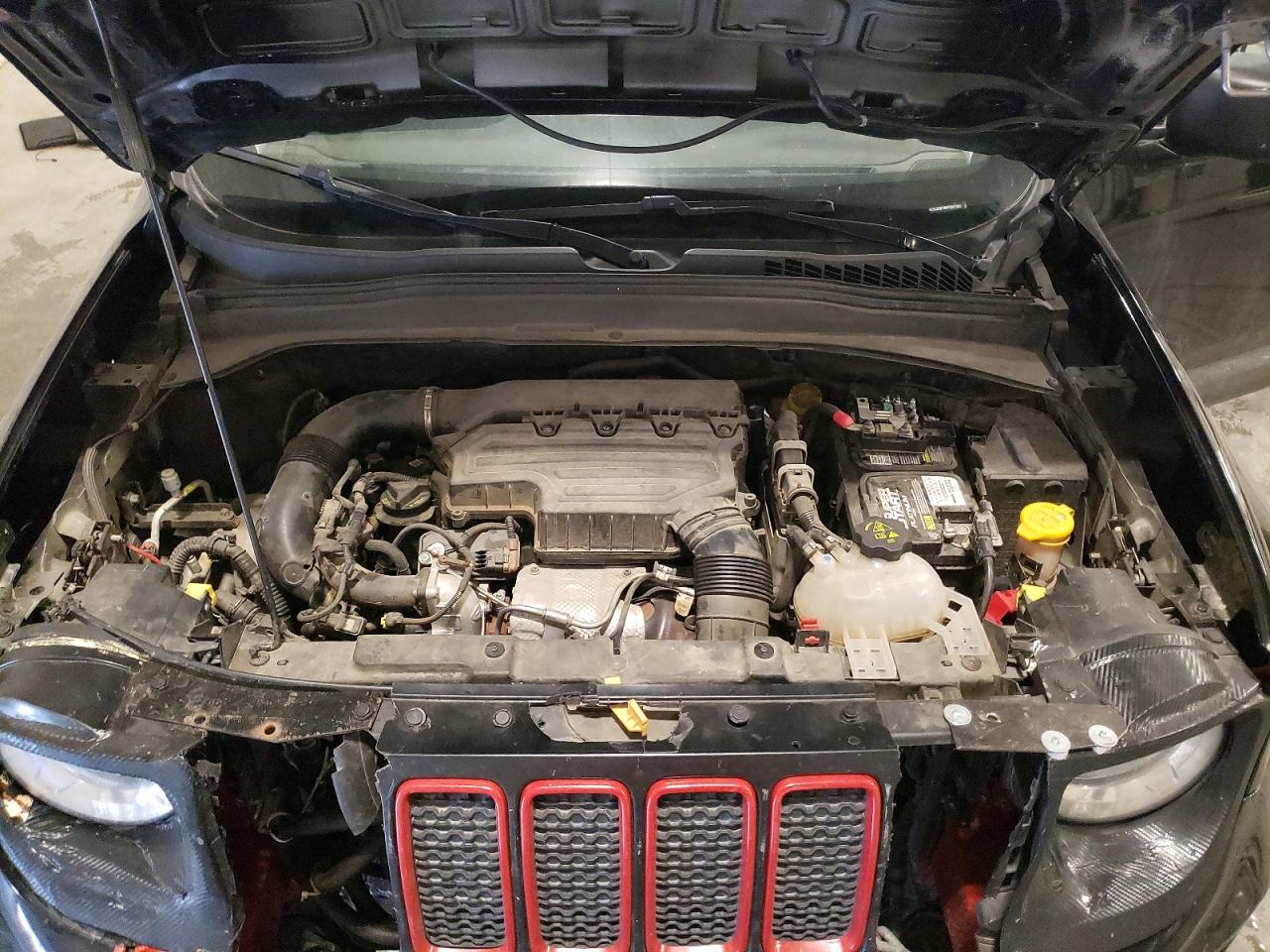 2022 JEEP RENEGADE LATITUDE 4X4