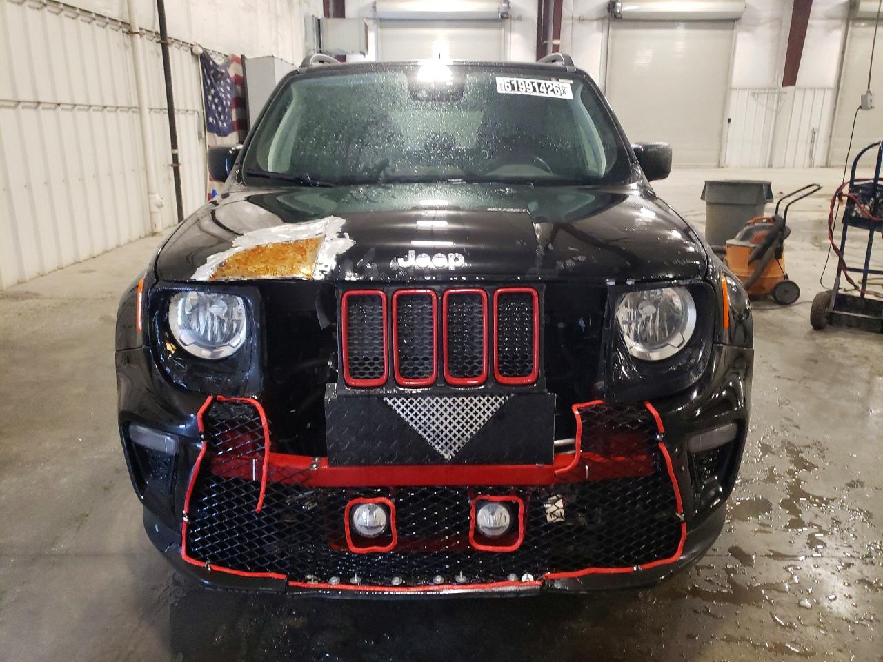 2022 JEEP RENEGADE LATITUDE 4X4