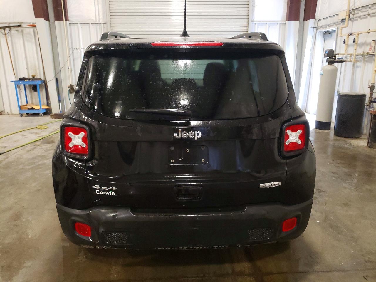 2022 JEEP RENEGADE LATITUDE 4X4