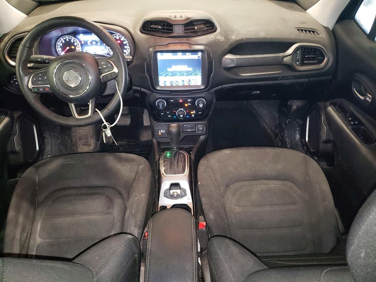 2022 JEEP RENEGADE LATITUDE 4X4