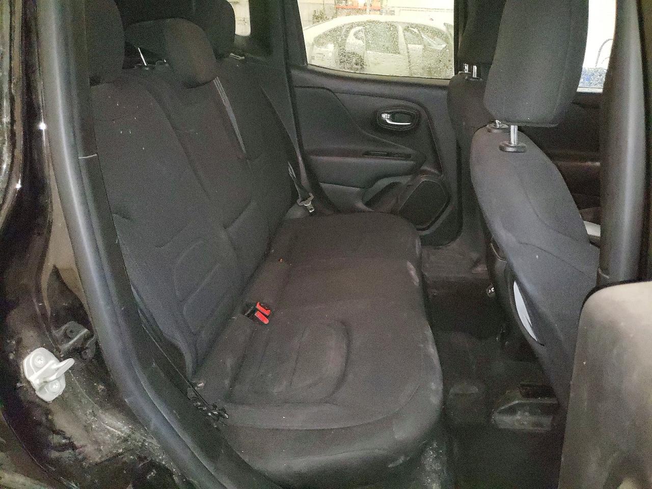 2022 JEEP RENEGADE LATITUDE 4X4