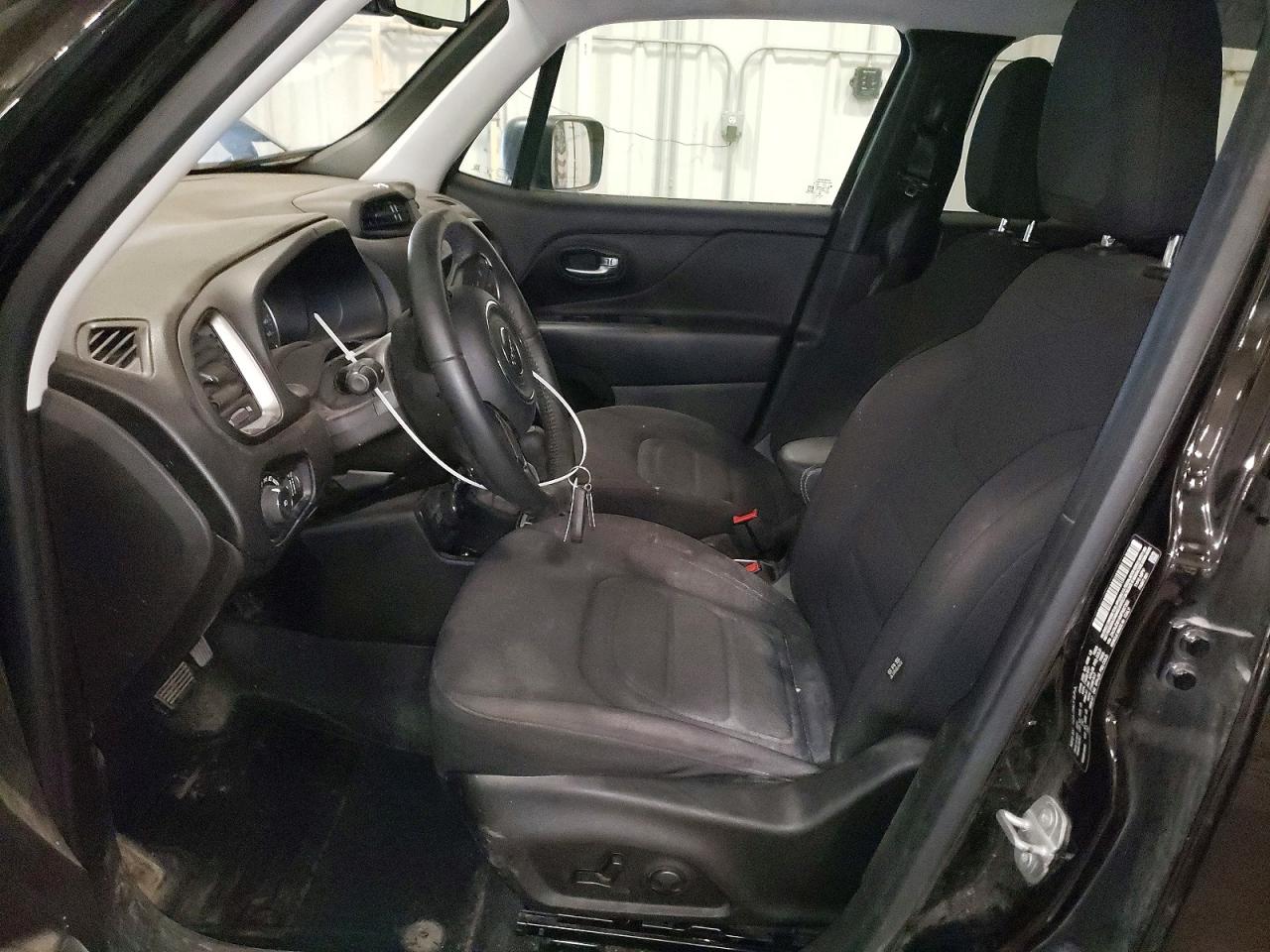 2022 JEEP RENEGADE LATITUDE 4X4