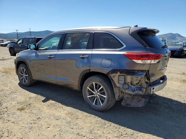 2018 TOYOTA HIGHLANDER SE/XLE