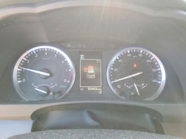 2018 TOYOTA HIGHLANDER SE/XLE