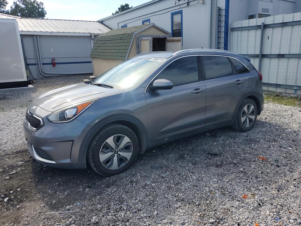 2017 KIA NIRO