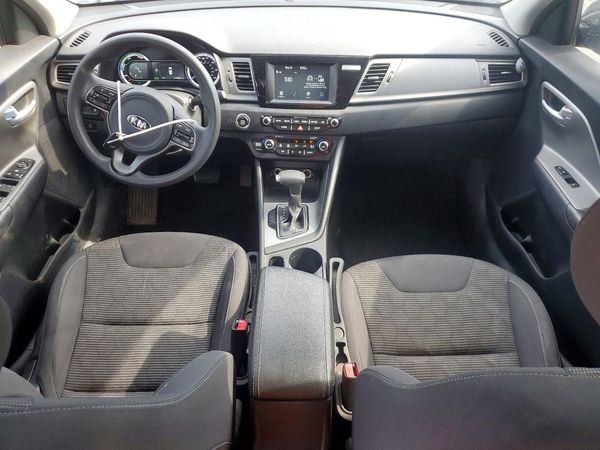 2017 KIA NIRO