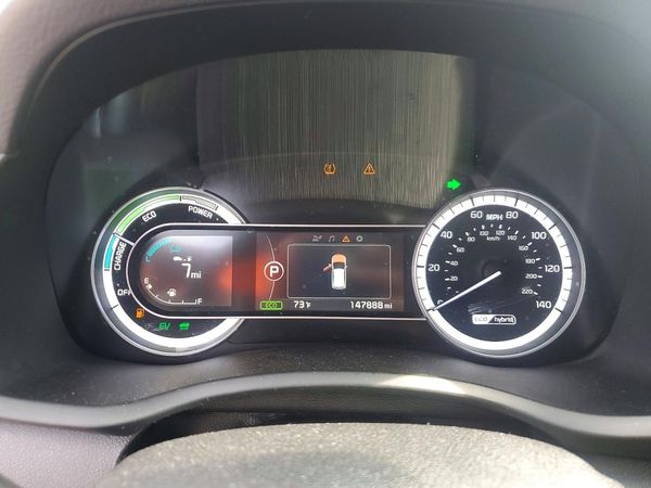2017 KIA NIRO