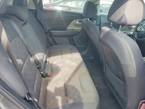 2017 KIA NIRO