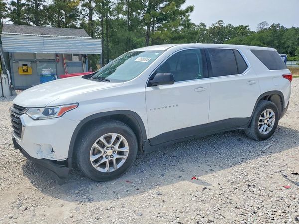 2019 CHEVROLET TRAVERSE