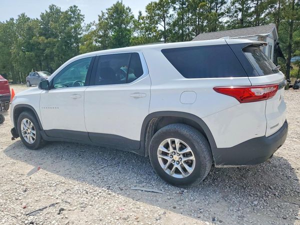 2019 CHEVROLET TRAVERSE LS