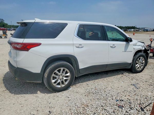 2019 CHEVROLET TRAVERSE LS