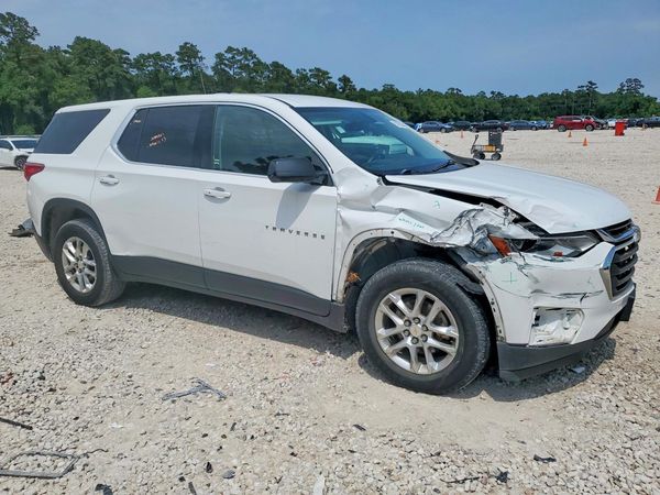 2019 CHEVROLET TRAVERSE LS