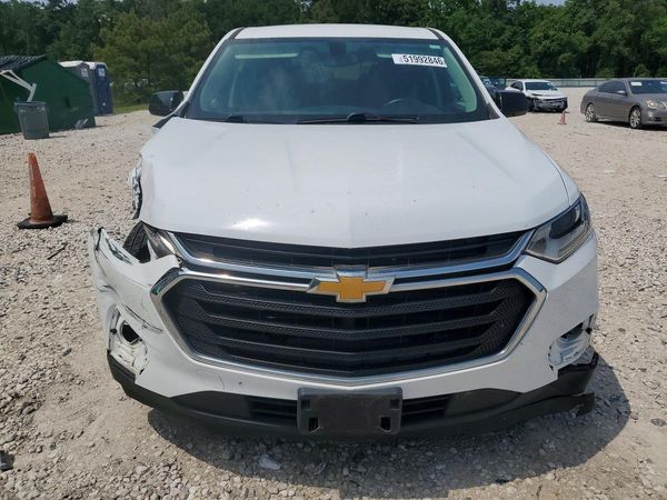 2019 CHEVROLET TRAVERSE LS