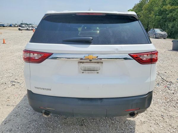 2019 CHEVROLET TRAVERSE LS