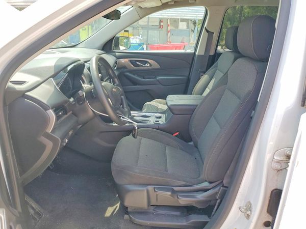 2019 CHEVROLET TRAVERSE LS