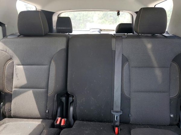 2019 CHEVROLET TRAVERSE LS