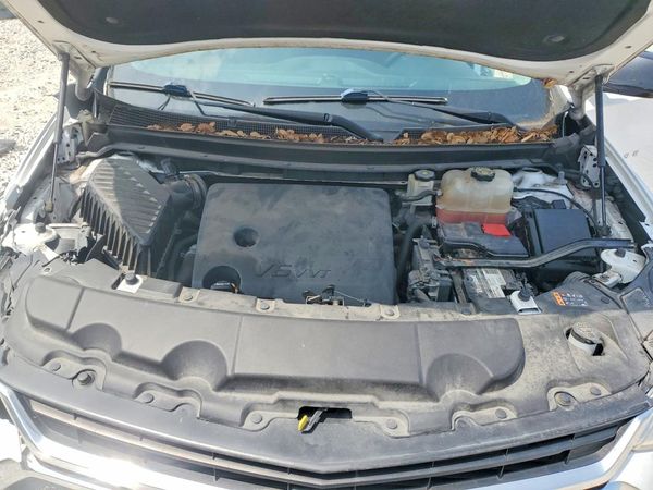 2019 CHEVROLET TRAVERSE LS