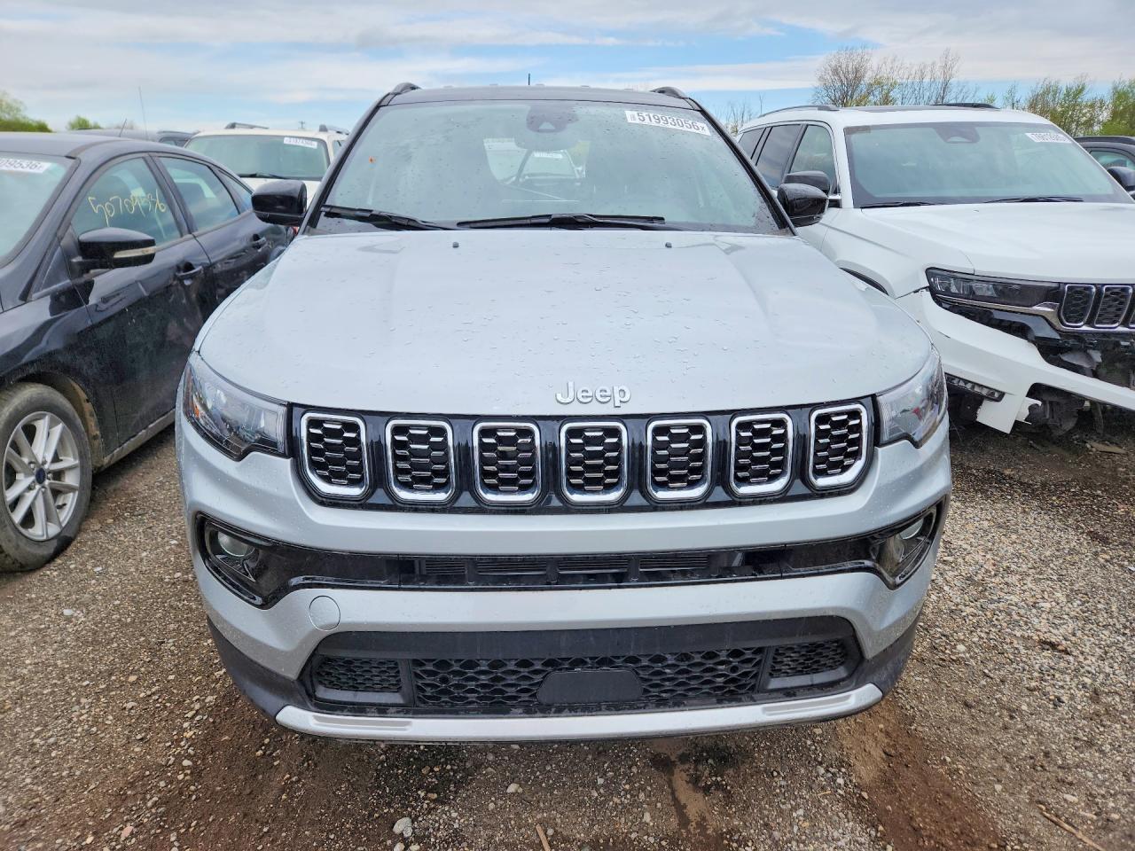 2026 JEEP COMPASS LIMITED 4X4