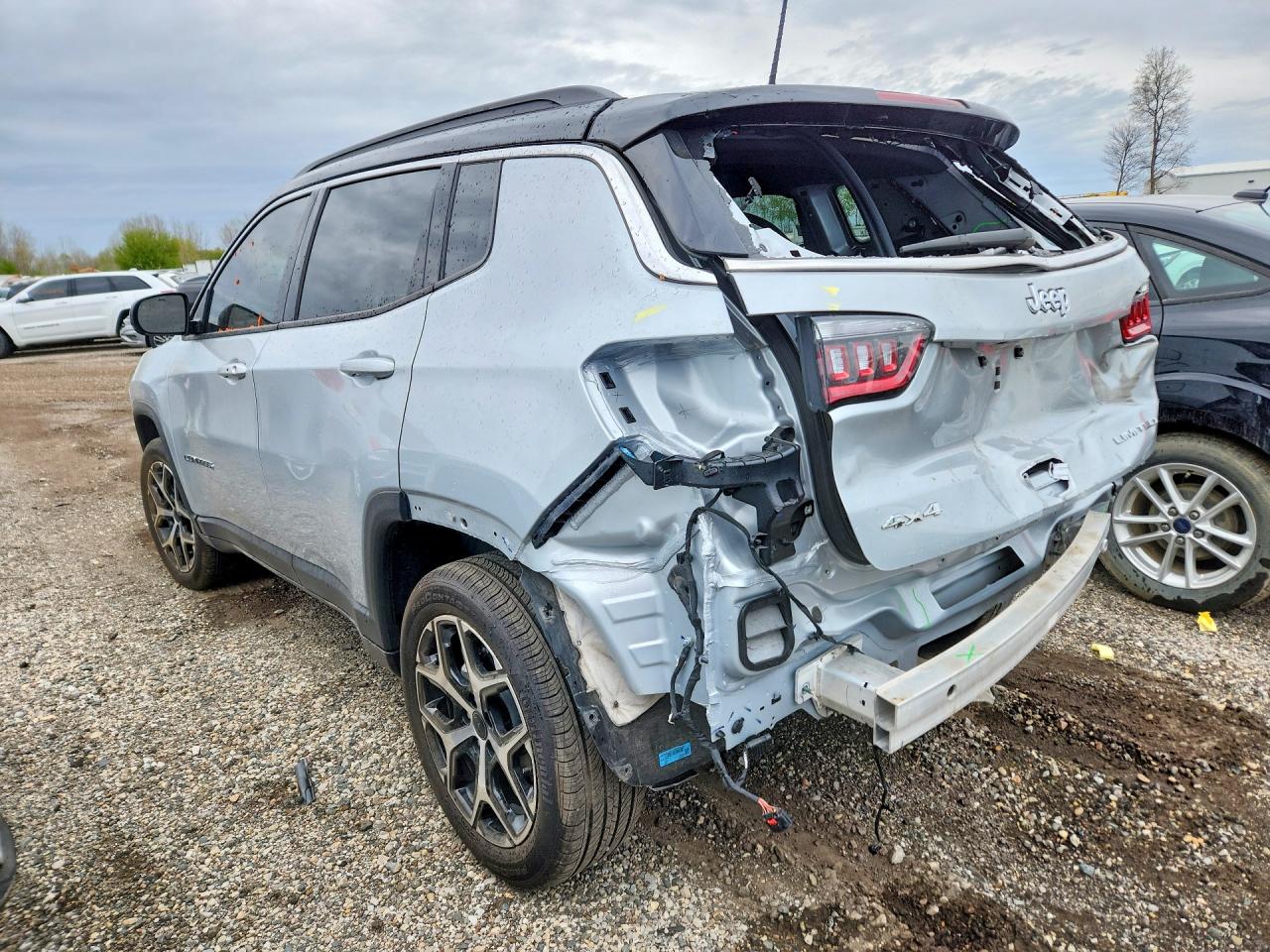 2026 JEEP COMPASS LIMITED 4X4
