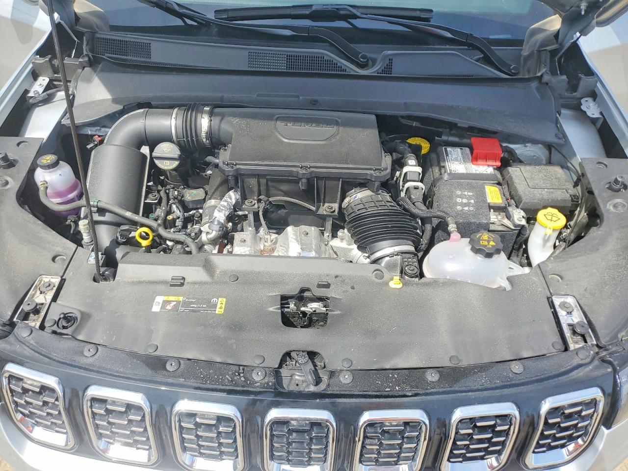 2026 JEEP COMPASS LIMITED 4X4