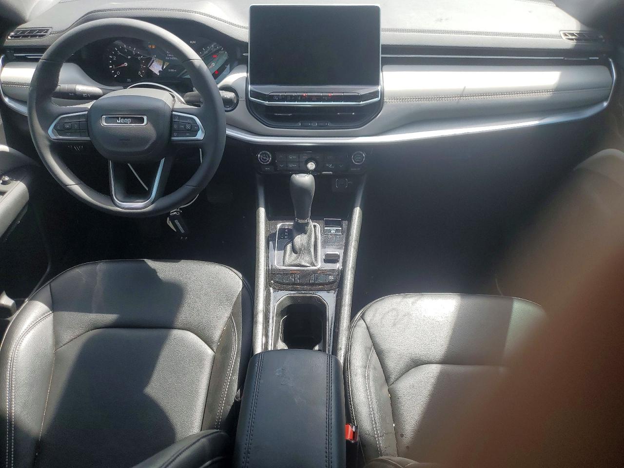 2026 JEEP COMPASS LIMITED 4X4