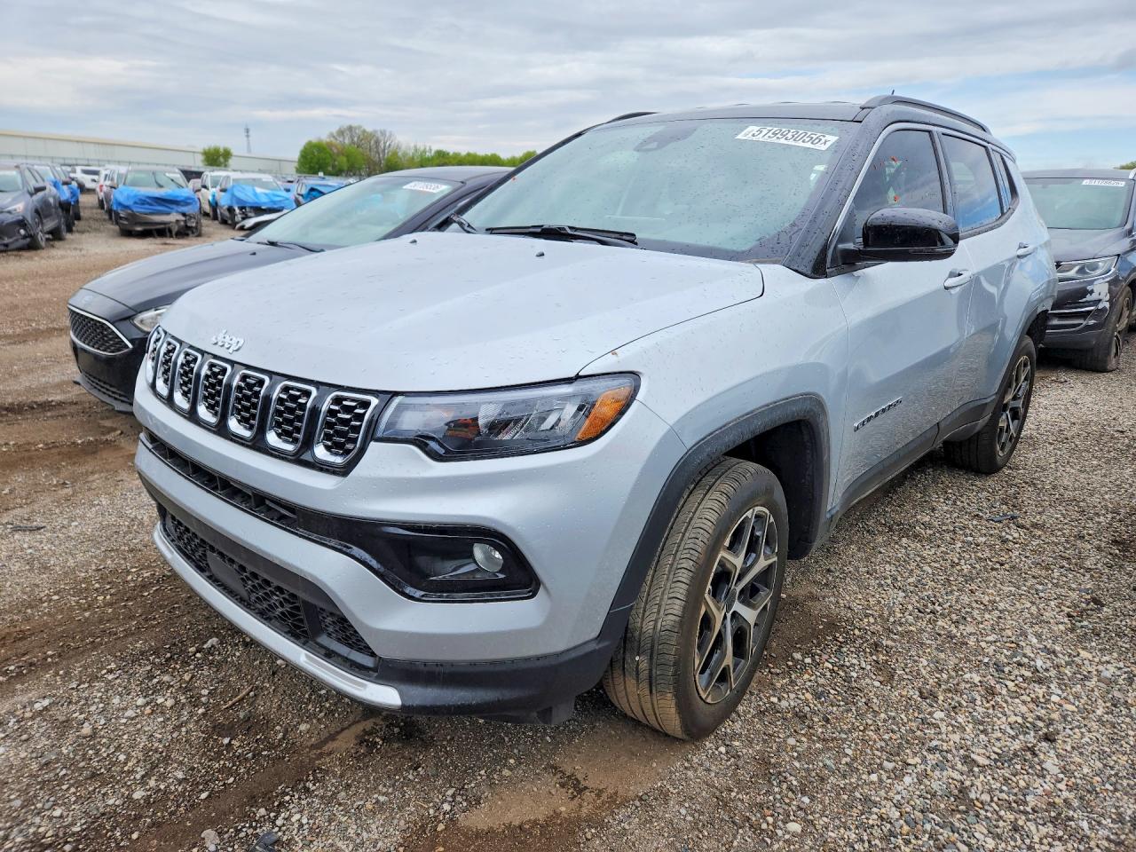 2026 JEEP COMPASS LIMITED 4X4
