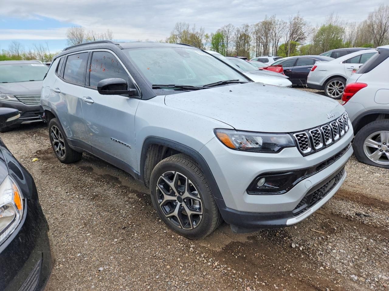 2026 JEEP COMPASS LIMITED 4X4
