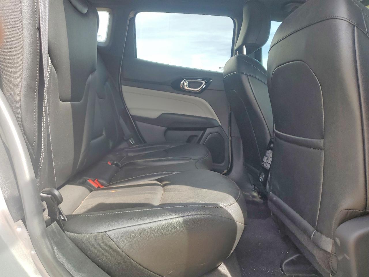 2026 JEEP COMPASS LIMITED 4X4