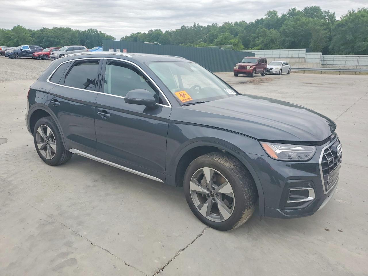 2023 AUDI Q5