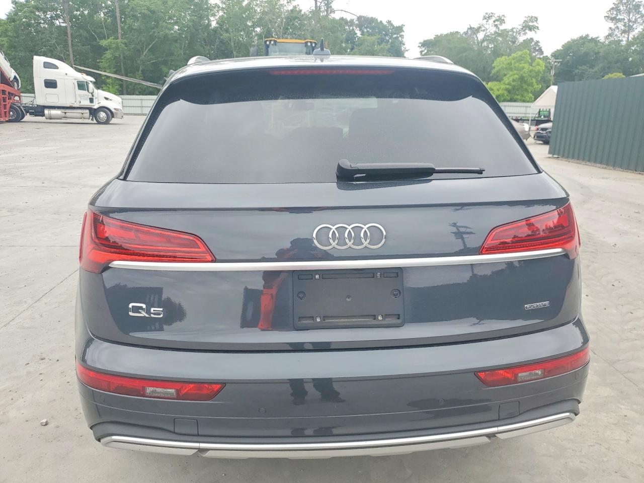 2023 AUDI Q5