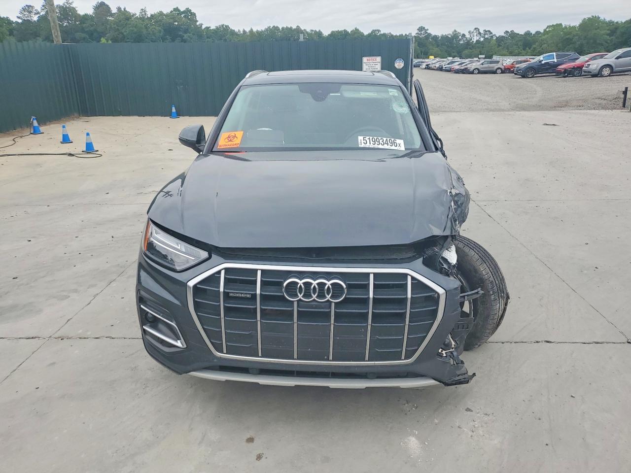 2023 AUDI Q5