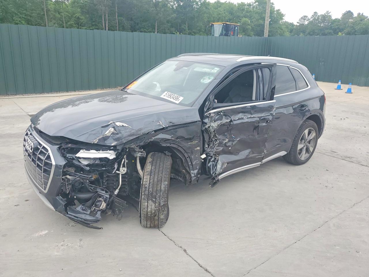 2023 AUDI Q5