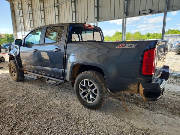 2016 CHEVROLET COLORADO Z71