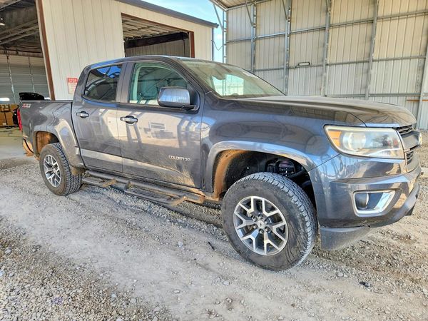 2016 CHEVROLET COLORADO Z71